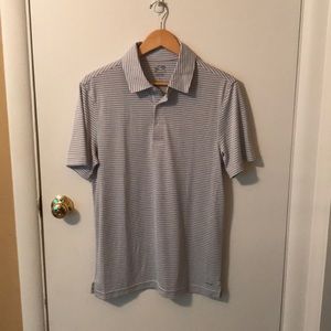 Men’s small duo-dry polo